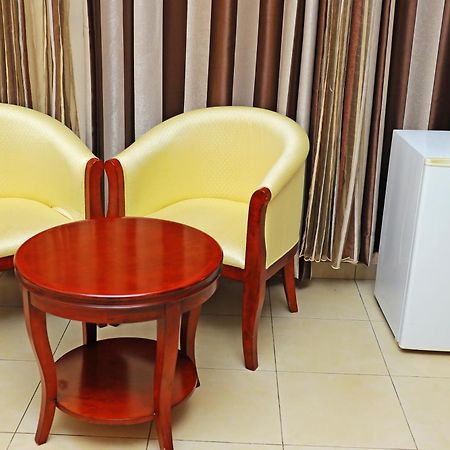 Dereva Hotel Rwamagana Экстерьер фото