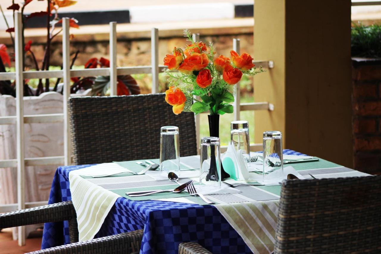 Dereva Hotel Rwamagana Экстерьер фото