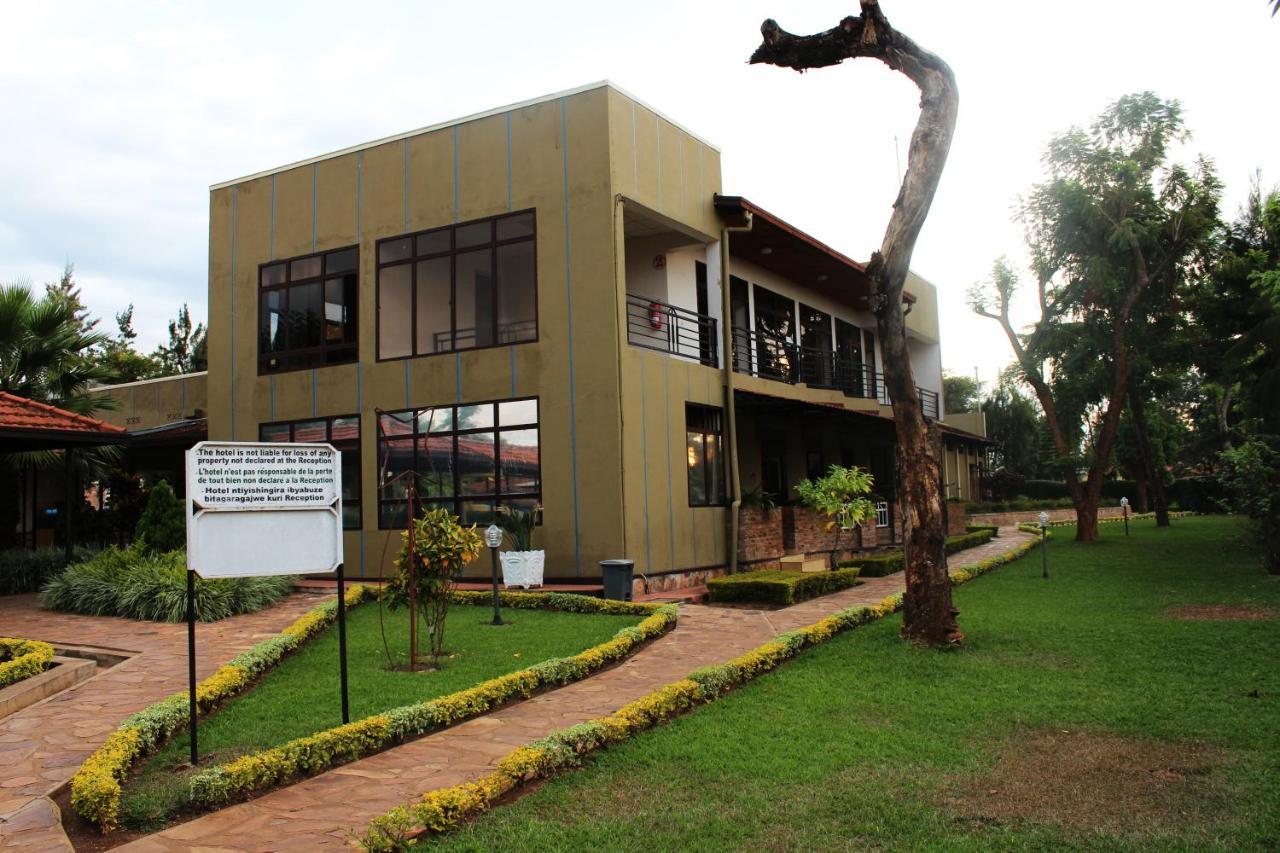 Dereva Hotel Rwamagana Экстерьер фото