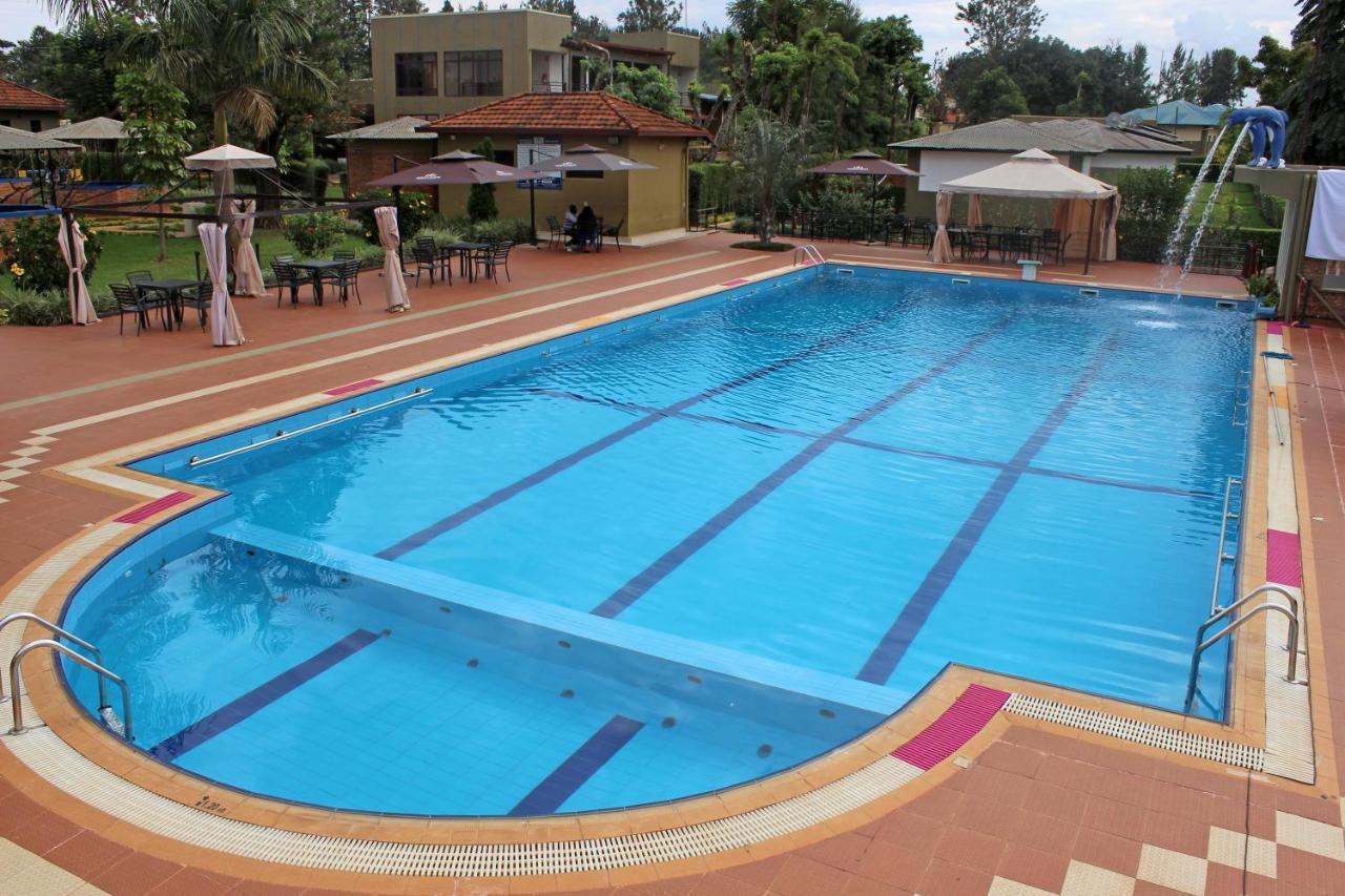 Dereva Hotel Rwamagana Экстерьер фото
