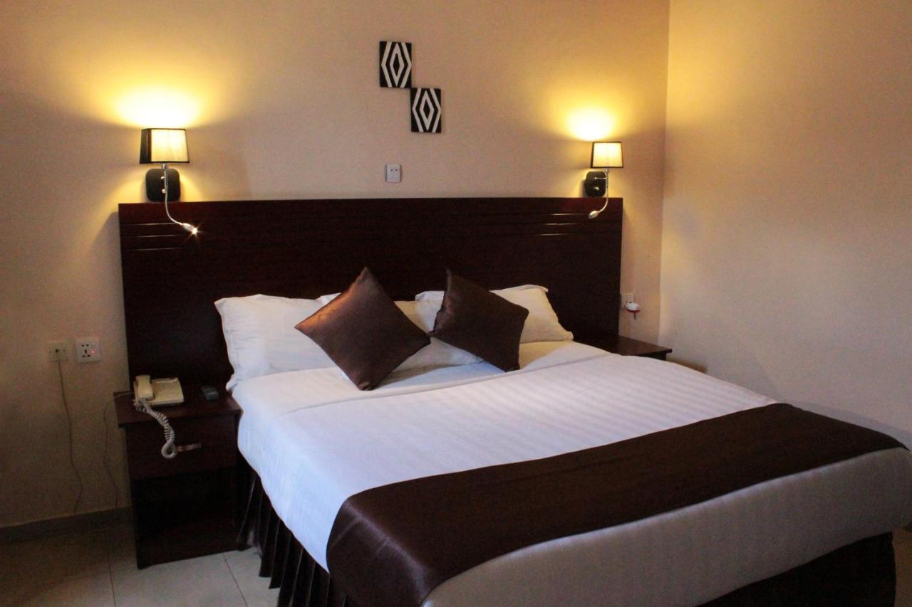 Dereva Hotel Rwamagana Экстерьер фото