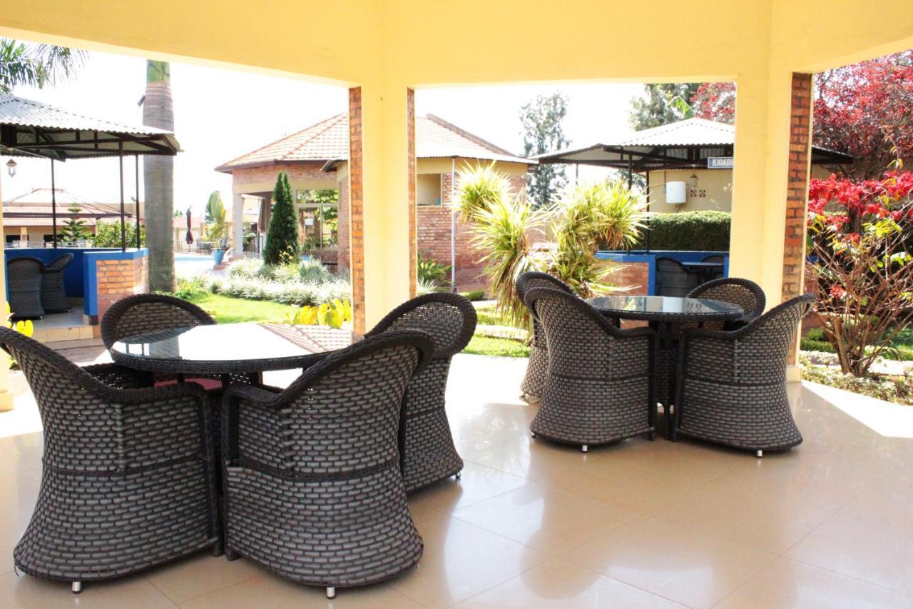 Dereva Hotel Rwamagana Экстерьер фото