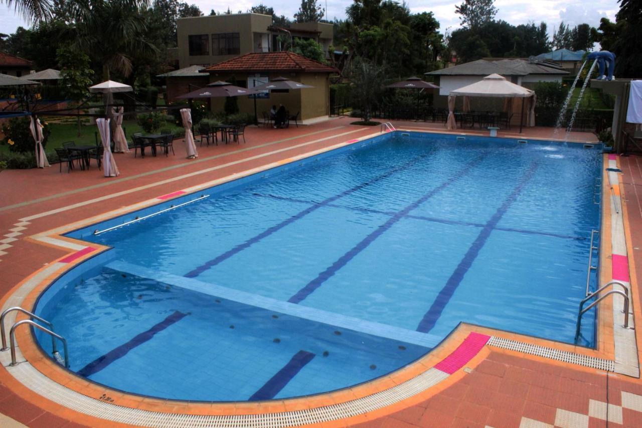 Dereva Hotel Rwamagana Экстерьер фото