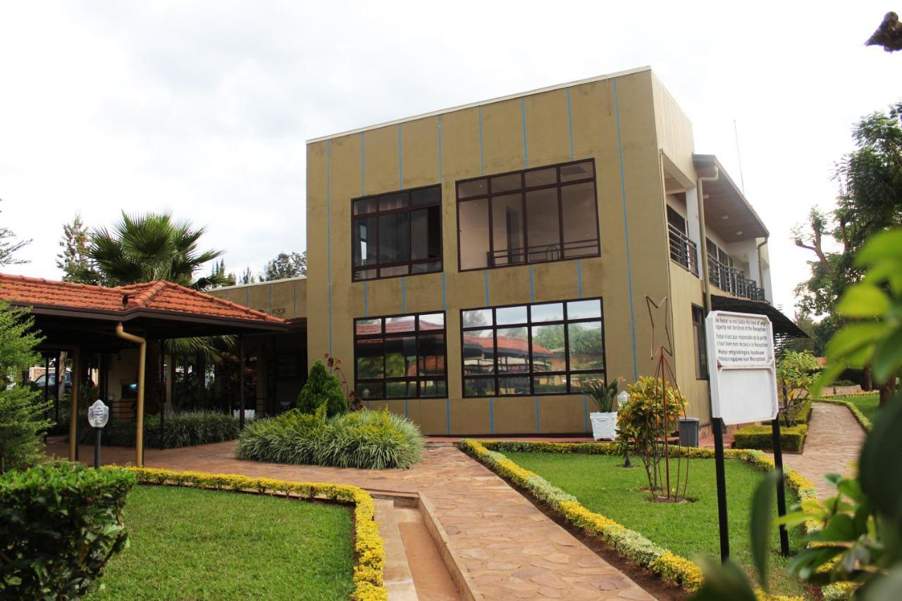 Dereva Hotel Rwamagana Экстерьер фото