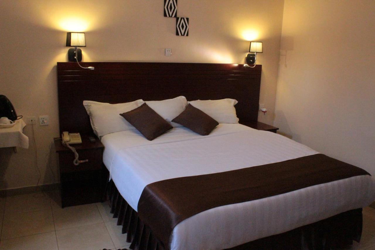 Dereva Hotel Rwamagana Экстерьер фото