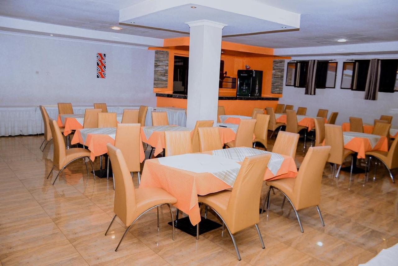 Dereva Hotel Rwamagana Экстерьер фото