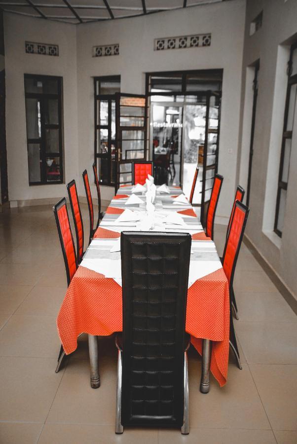 Dereva Hotel Rwamagana Экстерьер фото
