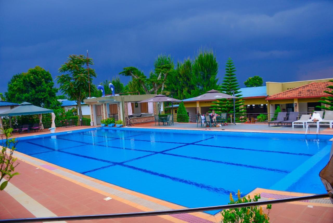 Dereva Hotel Rwamagana Экстерьер фото