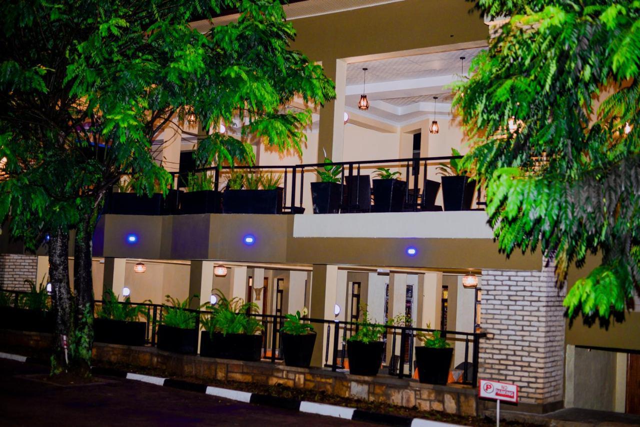 Dereva Hotel Rwamagana Экстерьер фото