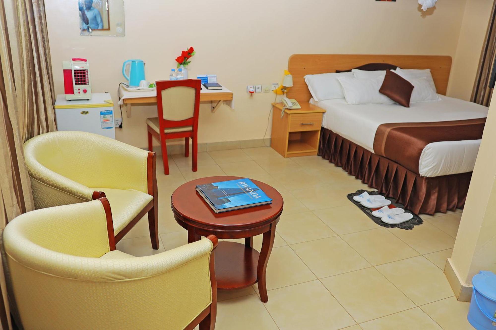 Dereva Hotel Rwamagana Экстерьер фото