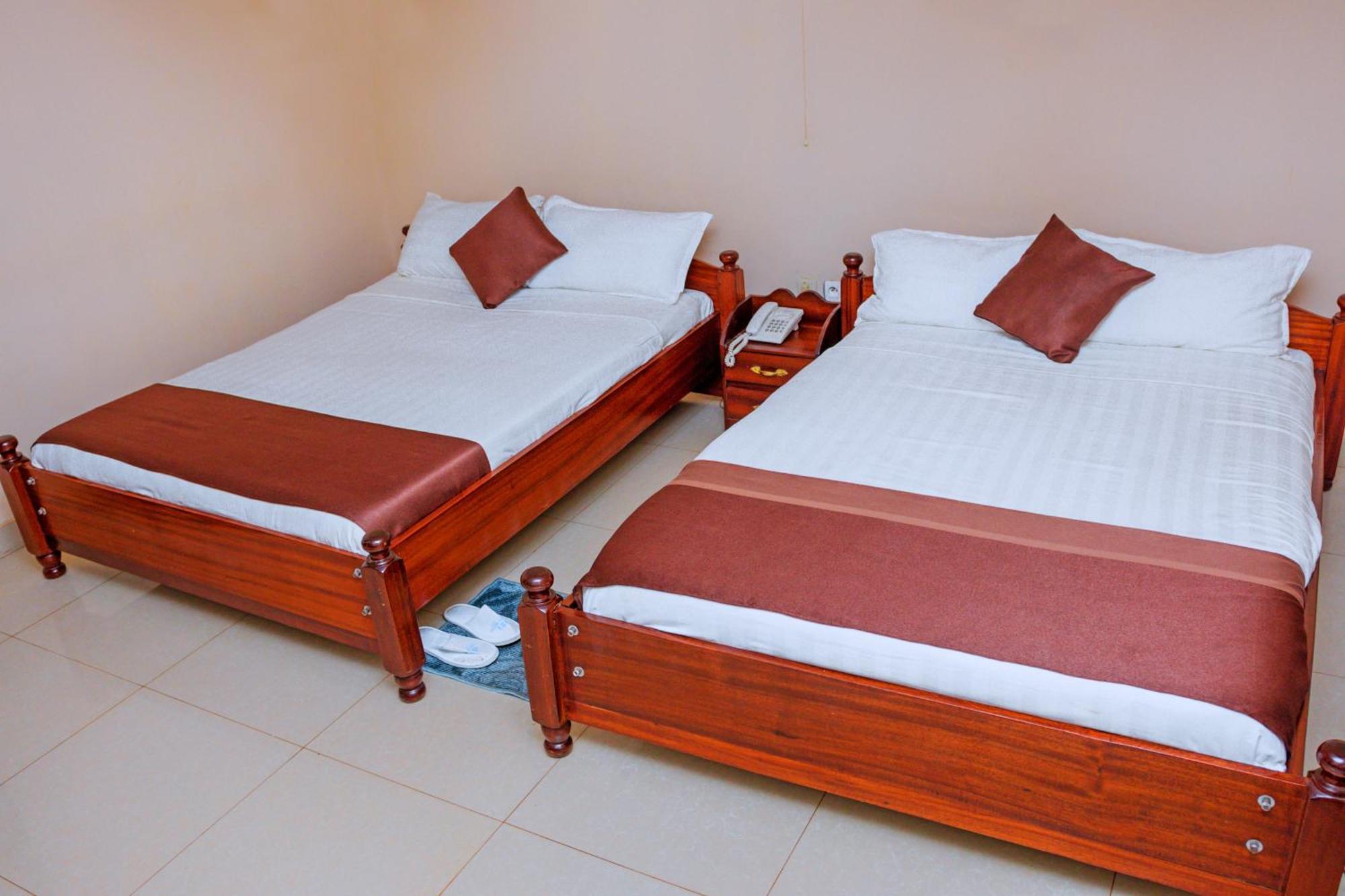 Dereva Hotel Rwamagana Экстерьер фото