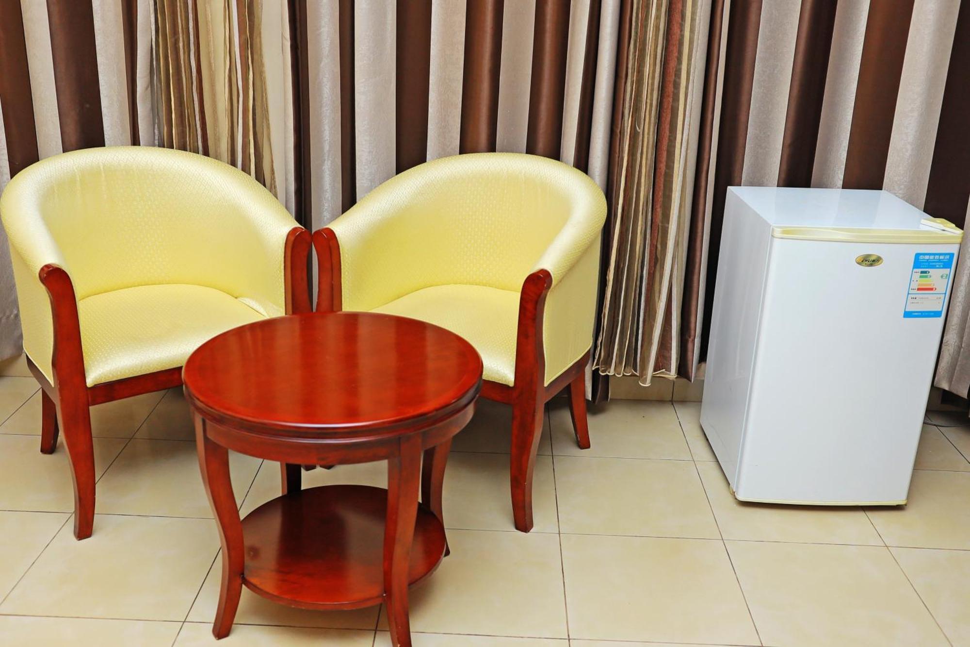 Dereva Hotel Rwamagana Экстерьер фото
