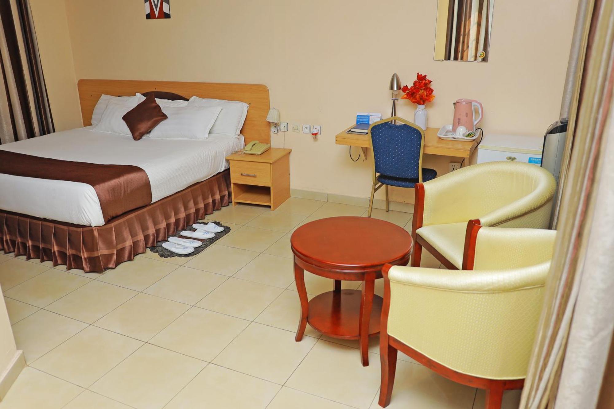 Dereva Hotel Rwamagana Экстерьер фото